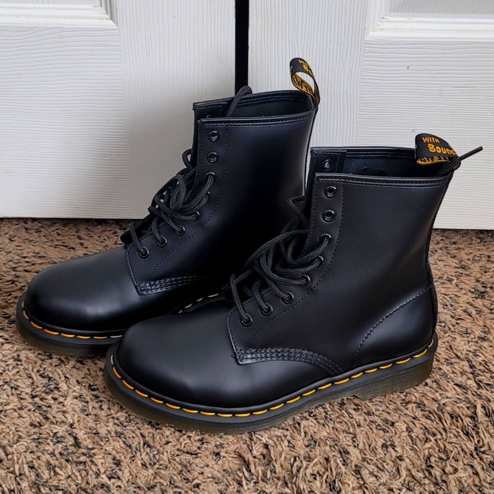 Dr. Martens 1460 Lace Up Boots